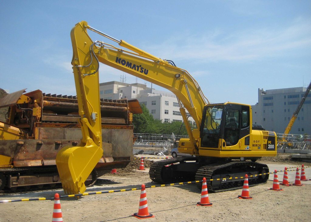建友商工　土木工事